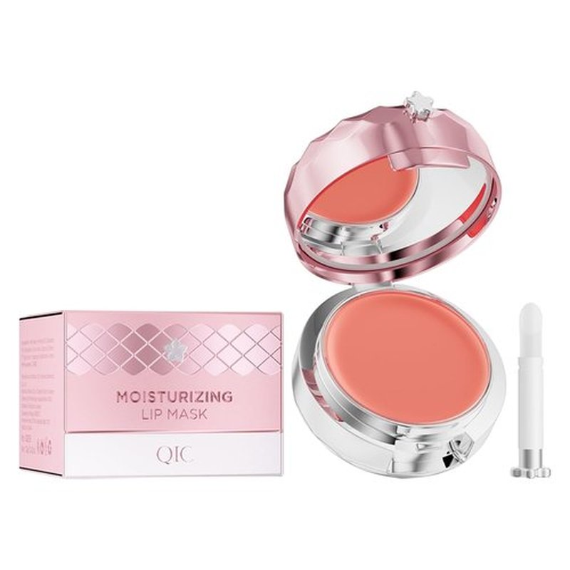 Skiennix Lip Sleeping Mask - Overnight Hydration & Repair for Dry Lips | Vegan, Cruelty-Free, Non-Sticky