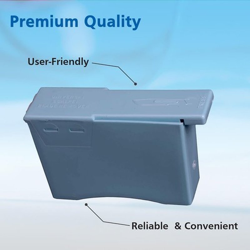 Swann Morton Surgical Blade Remover Unit - Efficient Scalpel Blade Disposal Tool, Holds Up to 100 Blades