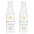 INNERSENSE Organic Beauty - Natural Sweet Spirit Leave-In Conditioner | Detangling, Hydrating, Smoothing | Non-Toxic, Cruelty-Free, Clean Haircare (2 Pack - 2 fl oz | 59.1 mL each)