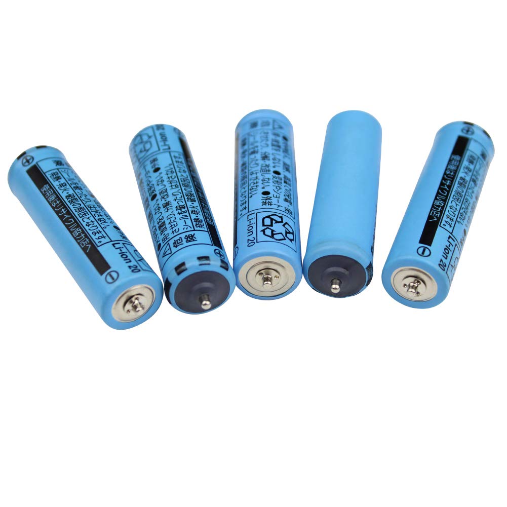 Original Li-ion20 for Electric Shaver 530S-4 550CC-4 590CC-4 570 3.6V Li-ion Battery