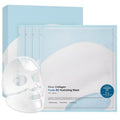 SUNGBOON EDITOR Deep Collagen Hyalu-B5 Overnight Mask - Hydrating Wrinkle Care & Barrier Repair | 4-Pack