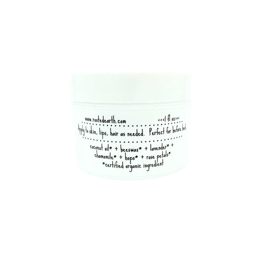 Dream Balm - 1 fl oz - Herbal Salve - Dry Skin Moisturizer
