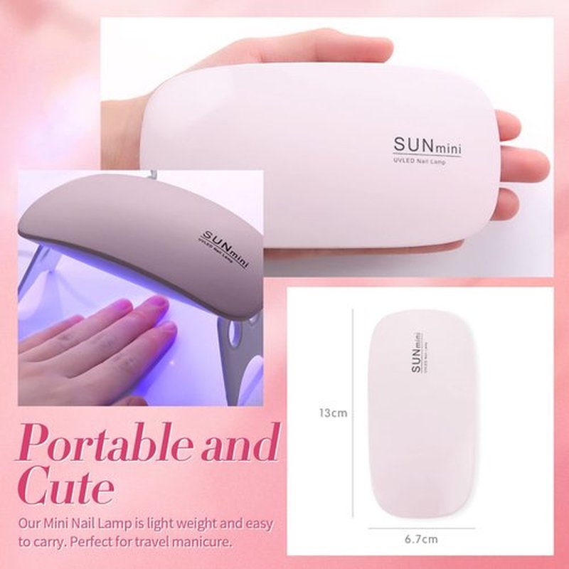 BORN PRETTY Poly Nail Extension Gel Kit-6 Colors Poly Nails Gel Kit Nude Clear Jelly Pink All In One Kit Builder Glue Gel with Nail Lamp Base Top Coat Set Nail Forms French Manicure Set for Beginner Starter DIY at Home Mother's Day Gifts