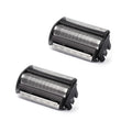 BG5025 Replacement Heads For Philips Norelco Bodygroom Series 7000,BG2000/40 Heads Compatible With PhilipsBodygroom Series 5000 Series 3000 2-Pack