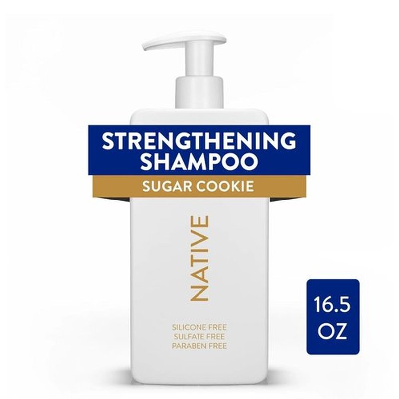 Native Shampoo & Conditioner - Limited Edition Sugar Cookie Scent | Nourishing Formula