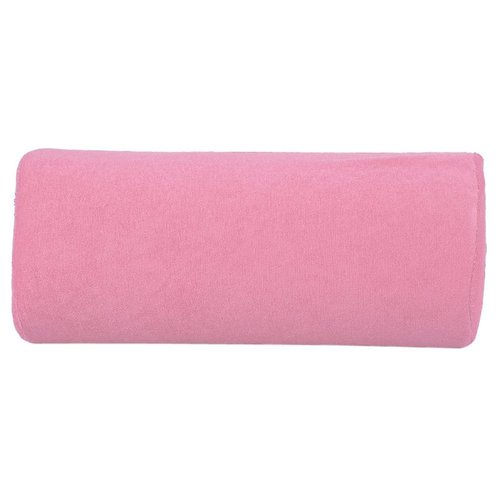 Hand Cushion,Nail Art Soft Sponge Pillow - Nail Art Table Mat Holder Pad, Salon Hand Rest Cushion,Detachable Washable Arm Rest Holder,Manicure Makeup Cosmetic Tools (Orange)
