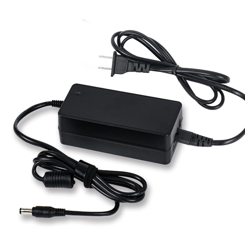 eeTao 42V 1.5A-2A Charger for Hiboy S2 Pro, S2 Lite, S2, KS4, KS4 Pro, NEX, NEX3, NEX5, Max, Max3, Max V2 Electric FCA133-42105 CS-518 36V Battery FCA133-42105 42VDC DC42V 42.0V Power Supply