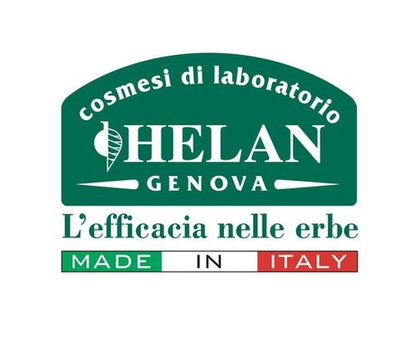 Helan Linea Dolcezza Lip Balm Stick - Shea Butter & Beeswax for Chapped Lips | Soothing Moisturizer, 4 fl oz