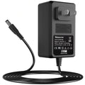 Metasources 24V 1.5A AC/DC Adapter Compatible with AeroGarden Bounty Basic 100911-BLK 100911BLK 30W Indoor Aero Garden Hydroponic Herb LED Grow Light Power Supply