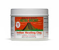 Aztec Secret - Indian Healing Clay 10oz Jar | Deep Pore Cleansing Facial & Body Mask - 100% Natural Calcium Bentonite Clay