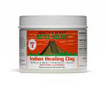Aztec Secret - Indian Healing Clay 10oz Jar - Deep Cleansing Facial & Body Mask | 100% Natural Calcium Bentonite Clay