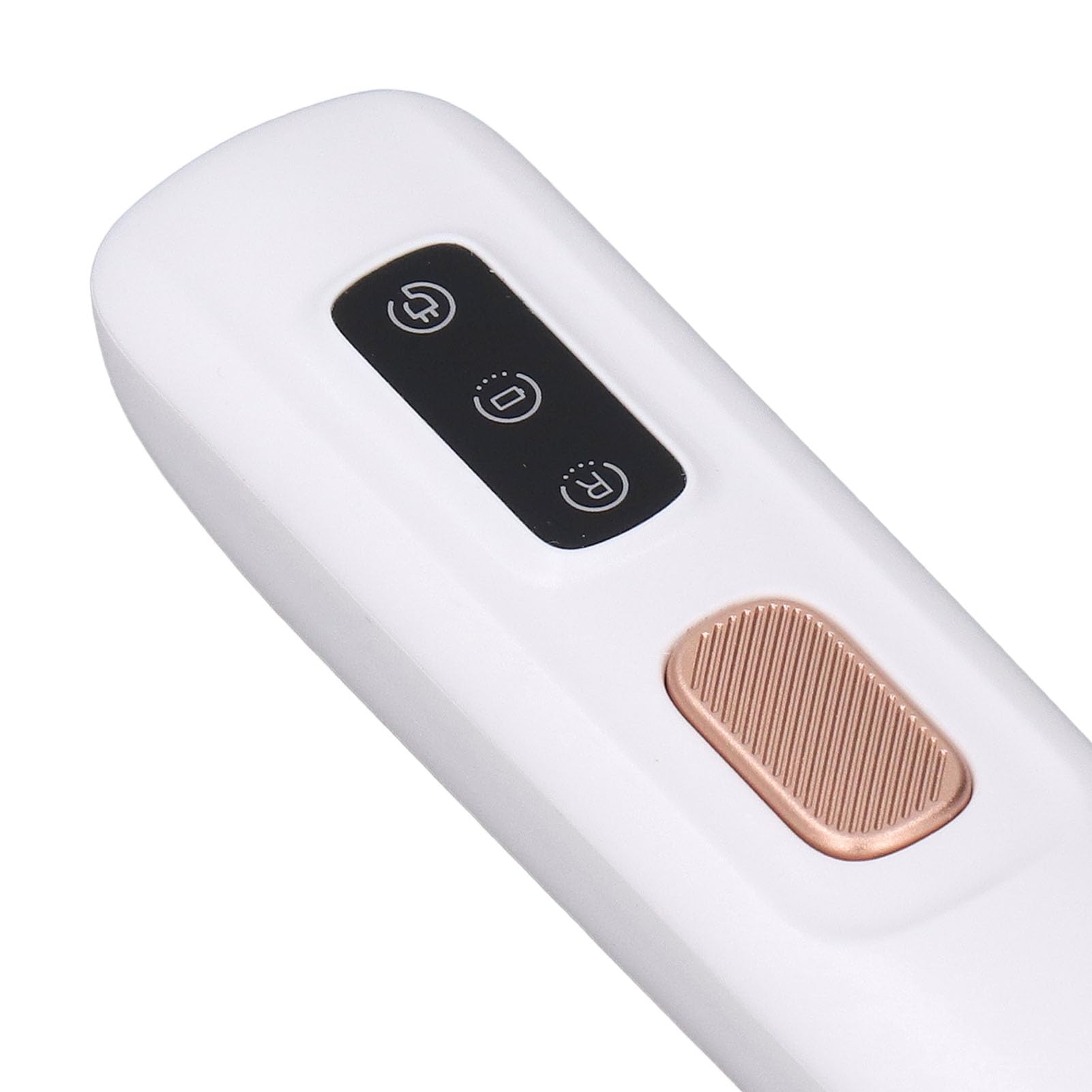 Akozon Pet Trimmer with LED Light – Low Noise Rechargeable Electric Dog & Cat Hair Clipper for Precise Grooming