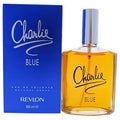 Revlon Charlie Blue Eau de Toilette for Women - 3.4 Oz | Fresh & Elegant Fragrance