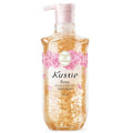 Kustie Rose Body Wash - Hydrating Floral Cleanser with Real Flower Petals & Rose Oil | 16.9 fl oz
