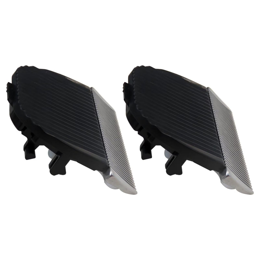 Replacement Blades 2 Pack for ONEISALL Dog Hair Vacuum and Dog Grooming Kit, Low Noise Pet Clipper Replacement Blade - by GRABOTE