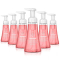 Method Foaming Hand Soap, Pink Grapefruit, 10 fl oz, (Pack of 6)
