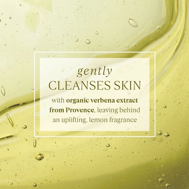 L’OCCITANE Cleansing Bath & Shower Gel - Lavender & Citrus Verbena | Gently Cleanse & Perfume Skin