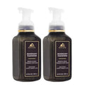 Bath and Body Works Gentle Foaming Hand Soap 8.75 Ounce 2-Pack (Mahogany Teakwood)