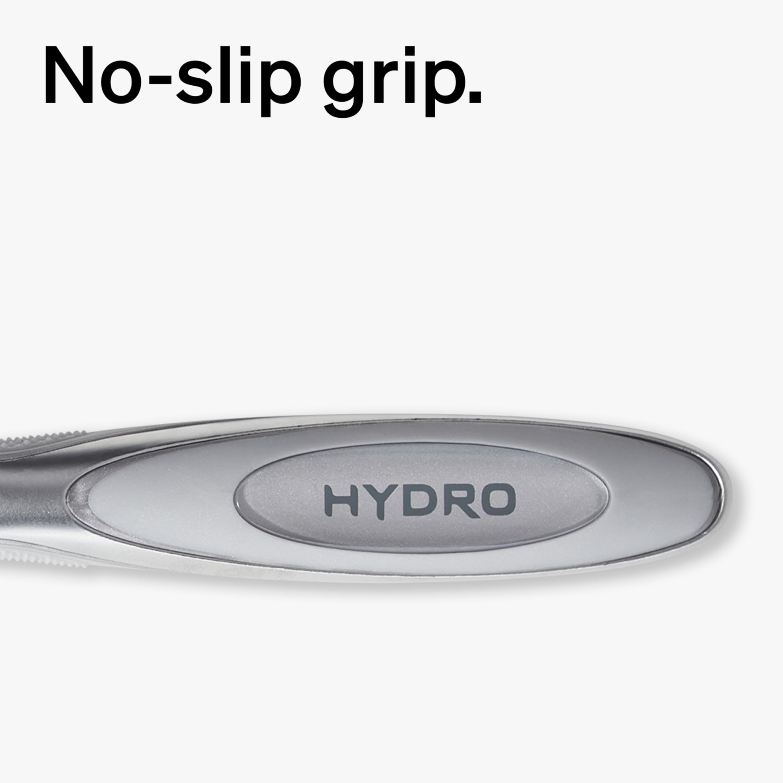 Schick Hydro Advanced Hydration 5-Blade Razors for Men 1 Handle & 3 Refills