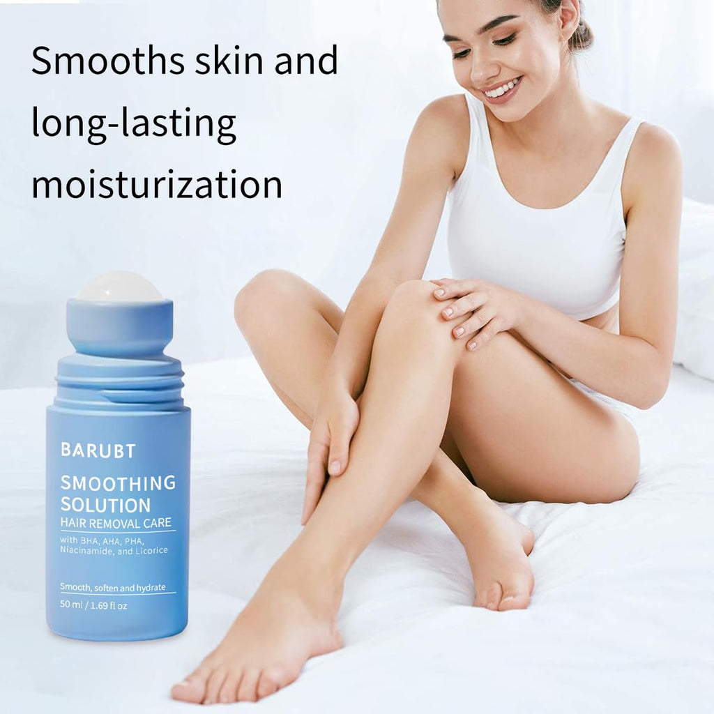 NOEEWUPO Ingrown Hair Serum for Razor Bumps, Underarm, Legs & Bikini Line