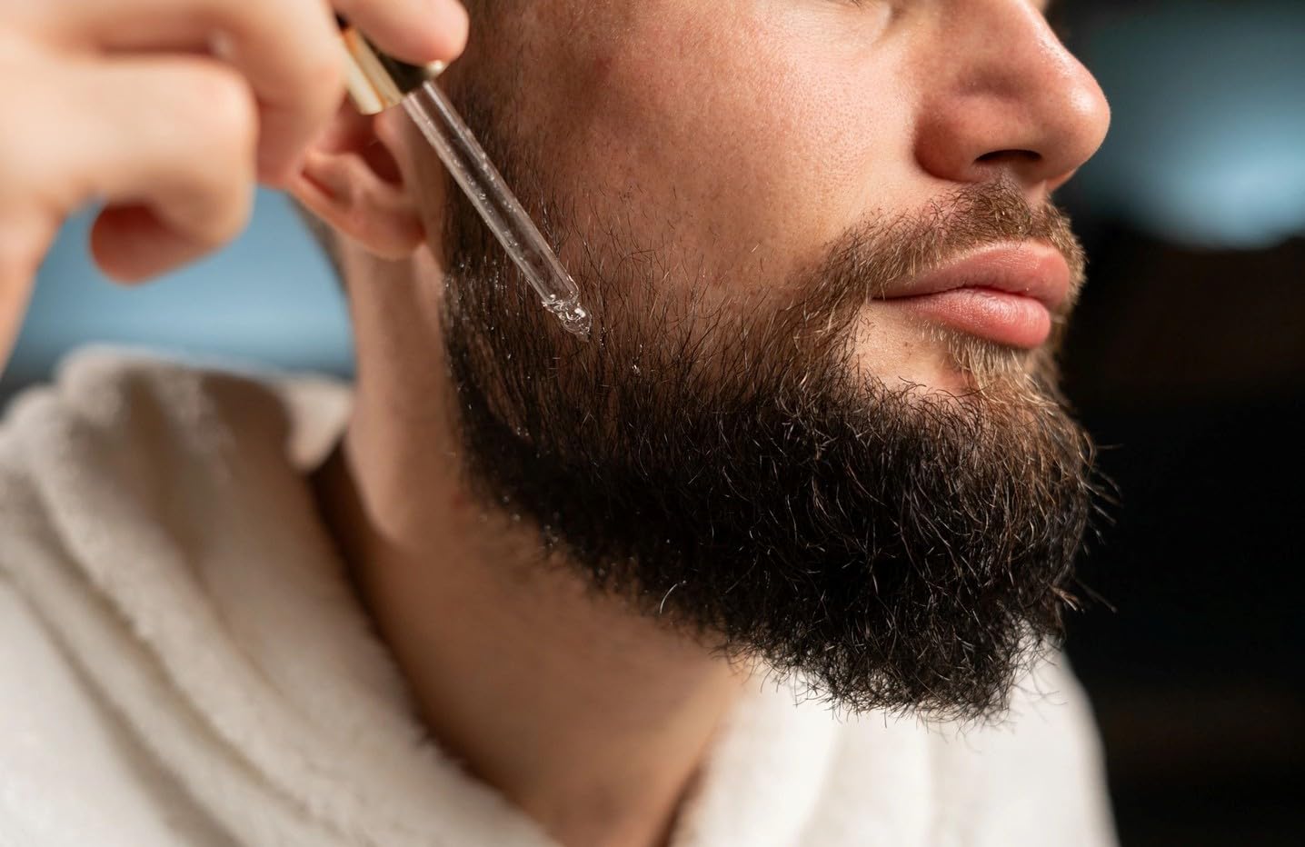Damiano Picini Premium Unscented Beard Oil. Meticulously crafted in the USA for the modern gentleman. Two 2oz bottles (4oz total)