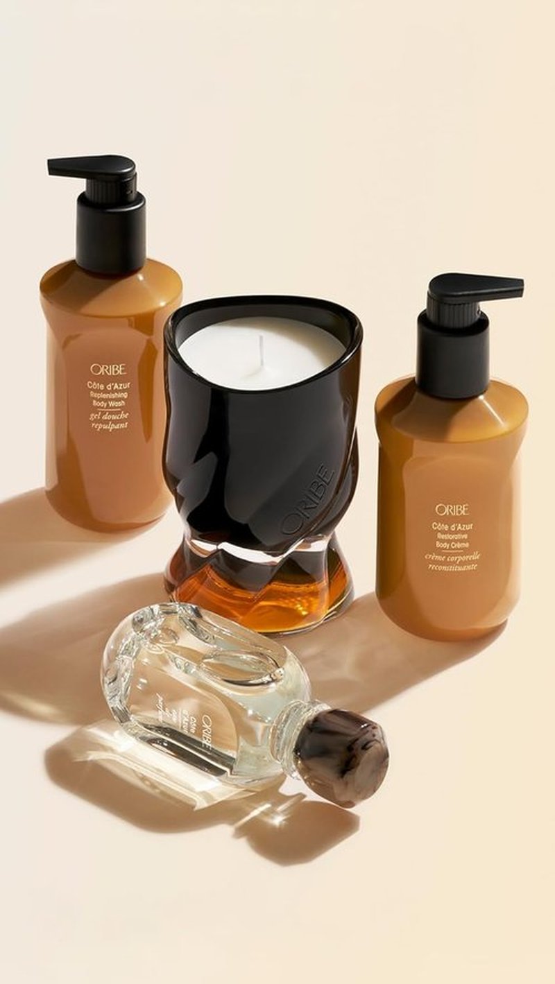 Oribe Restorative Body Crème - Nourishing Hydration for Silky Smooth Skin | 8.5 oz