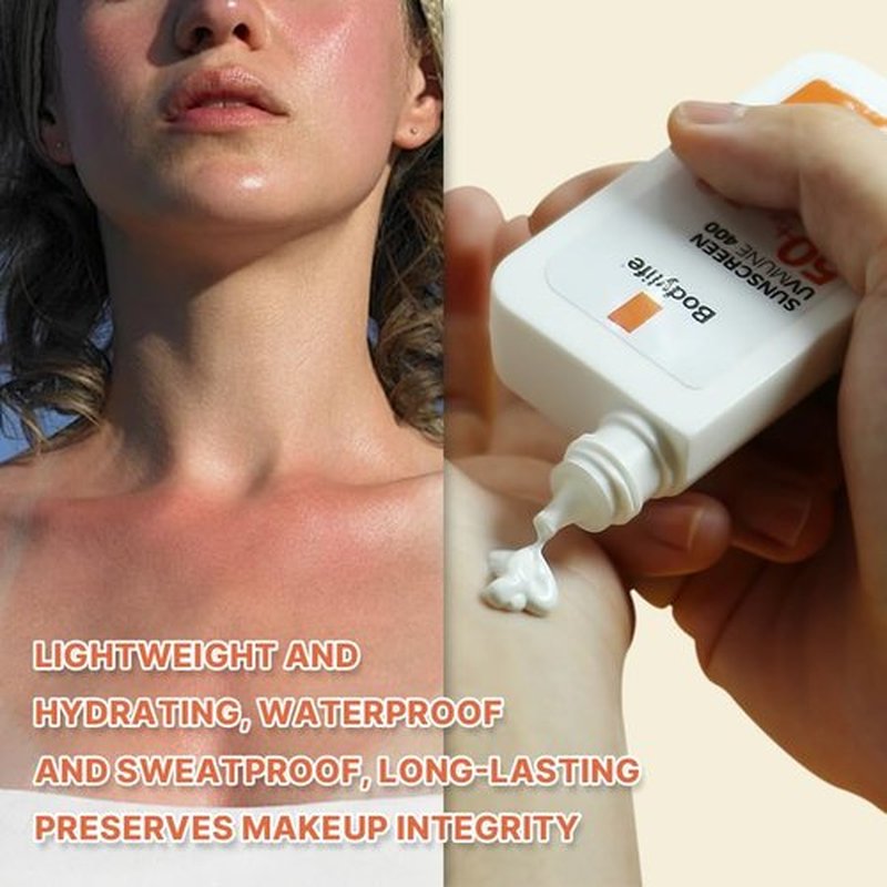 Regine Switzerland Face Sunscreen SPF 50+ | Broad Spectrum Protection with Antioxidants - 1.69 fl. oz