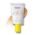 Supergoop! Glowscreen SPF 40, Golden Hour (Bronze Glow) - 0.68 fl oz - Glowy Primer + Broad Spectrum Tinted Sunscreen - Helps Filter Blue Light - Hydration - Hyaluronic Acid & Vitamin B5