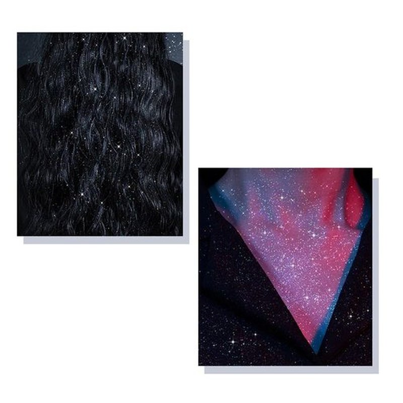 Body Glitter Spray for Hair, Body and Clothes - Long-Lasting Shimmer Suitable for Stage, Festival, Rave, Makeup, Prom - 60ML