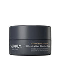 SUPPLY Ultra Lather Shaving Cream for Men - Rich Cushion for Smoother Shave - Sandalwood & Cedar - 3.4 oz