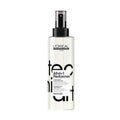 L'Oréal Professionnel Tecni.art All-in-1 Performer Styling Treatment Spray | 30 Benefits, Heat Protection, Anti-Frizz, Leave-In