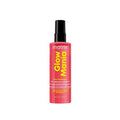 Matrix Glow Mania Leave In Conditioner - Glow Gatekeeper, Enhances Shine and Preserves Color Vibrancy with Heat Protection, Glycolic Acid & Rosehip Oil, For Dull & Color-Treated Hair, 8.5 Fl Oz