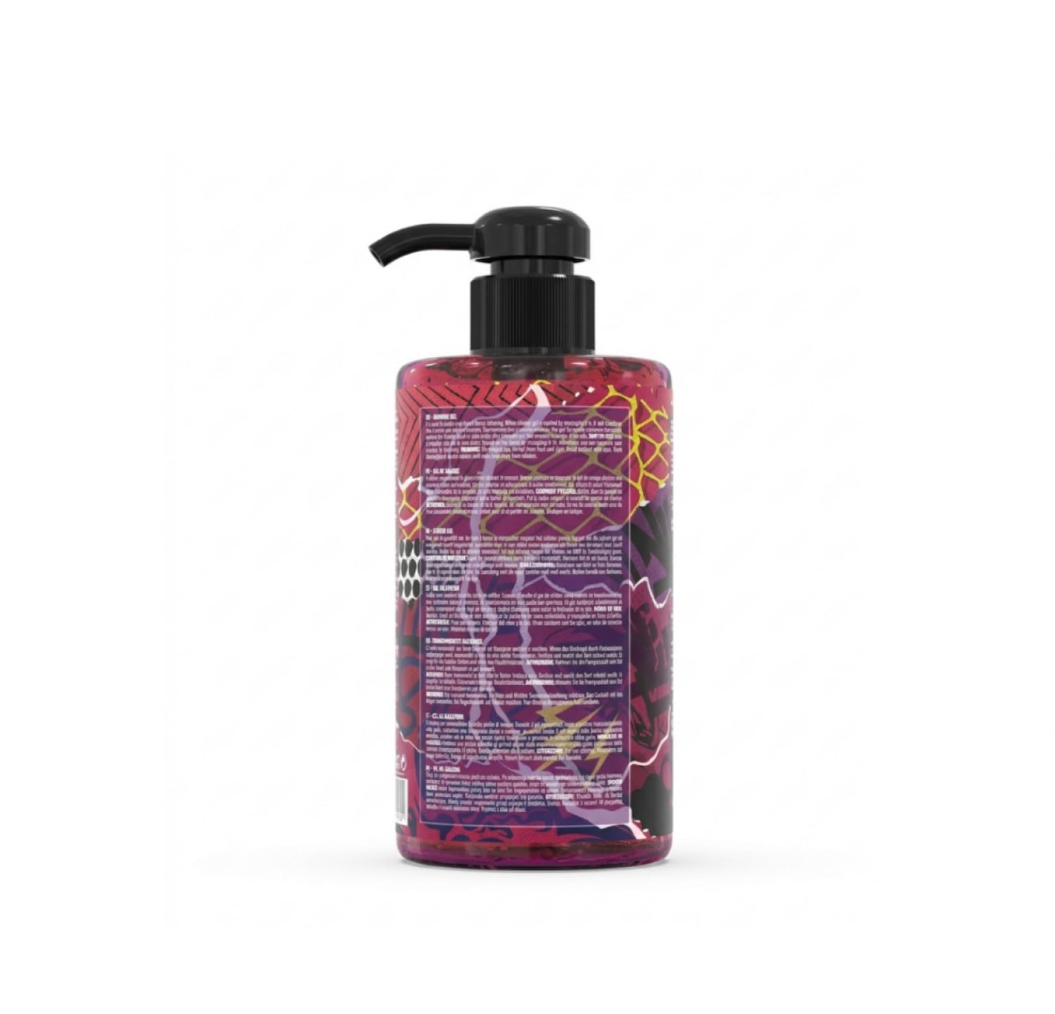 Barber Marmara Shaving Gel Series (500 ml, 77)