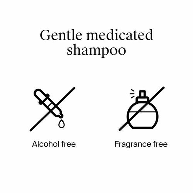 Neutrogena T/Sal Anti-Dandruff Shampoo - 3% Salicylic Acid for Scalp Relief & Itch Control | 8 fl. oz