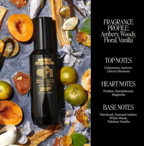 Andrew Fitzsimons AF1 Restructuring 10-in-1 Leave-In Conditioner