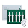 Mucin Collagen Voluming Ampoule Moisturizer - Deep Hydrating Face Cream for Glowing Skin | 0.14 Fl Oz x 5ea