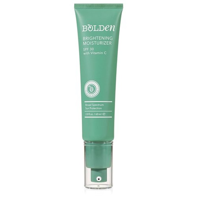 Bolden Brightening Face Moisturizer - SPF 30 with Vitamin C for Even Skin Tone | 2.0 FL Oz