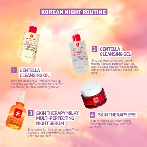 Erborian Eye Cream - Multi-Perfecting Anti-Aging Formula | Illuminates, De-Puffs & Firms - 15mL