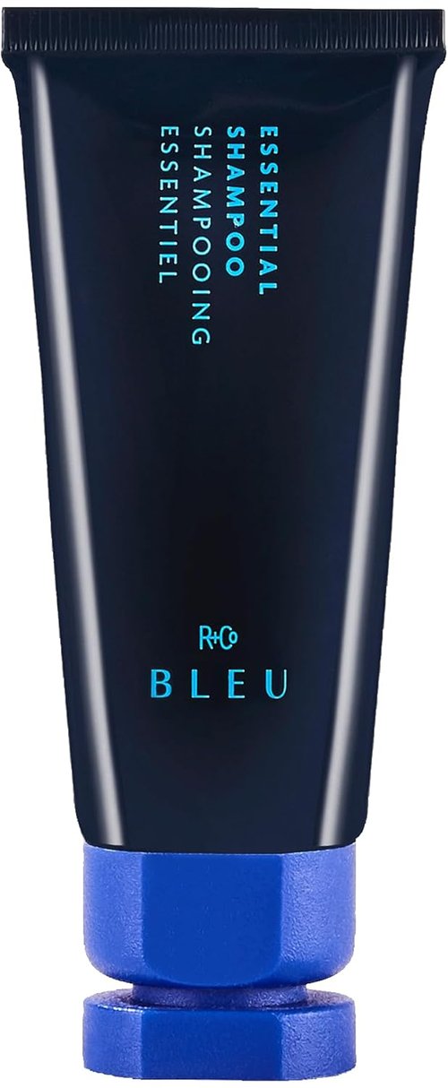 R+Co BLEU Essential Shampoo - Hydrating Daily Hair Cleanser for All Hair Types