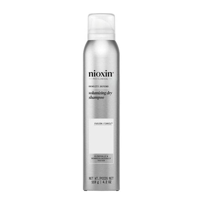 Nioxin Density Defend Volumizing Dry Shampoo - Boosts Hair Density & Fullness | 4.2 Fl Oz