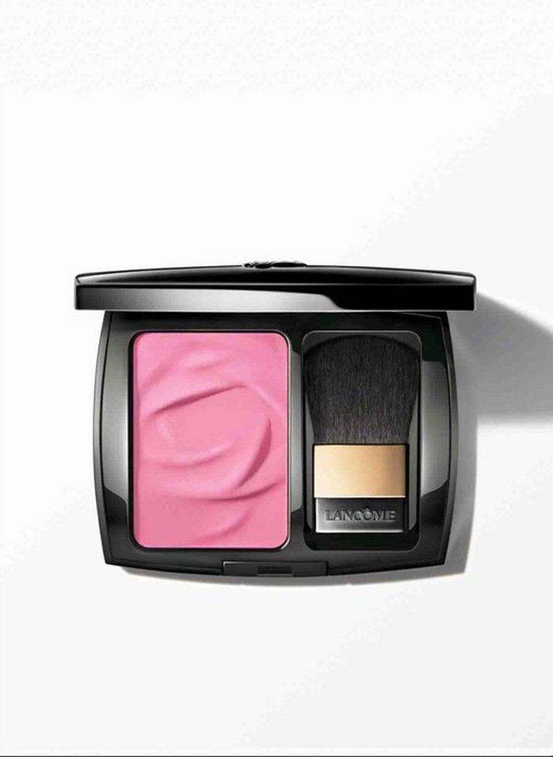 Lancôme Blush Subtil Powder Blush - Oil-Free & Long-Lasting Color - Ultra-Fine Silky Powder for Seamless Blend - For Mature, Acne-Prone, and Sensitive Skin, 500 Pink Ôh La La