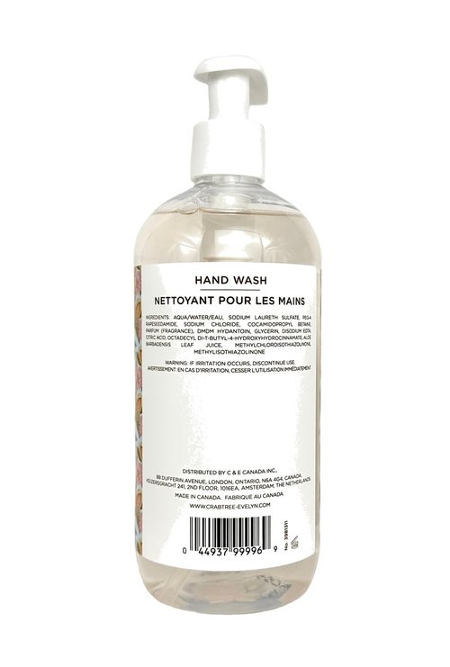 Crabtree & Evelyn Almond & Honey Hand Wash 16.9 oz