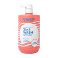 SEAWEED BATH CO Lime Papaya 3-1 Body Wash, 30 FZ