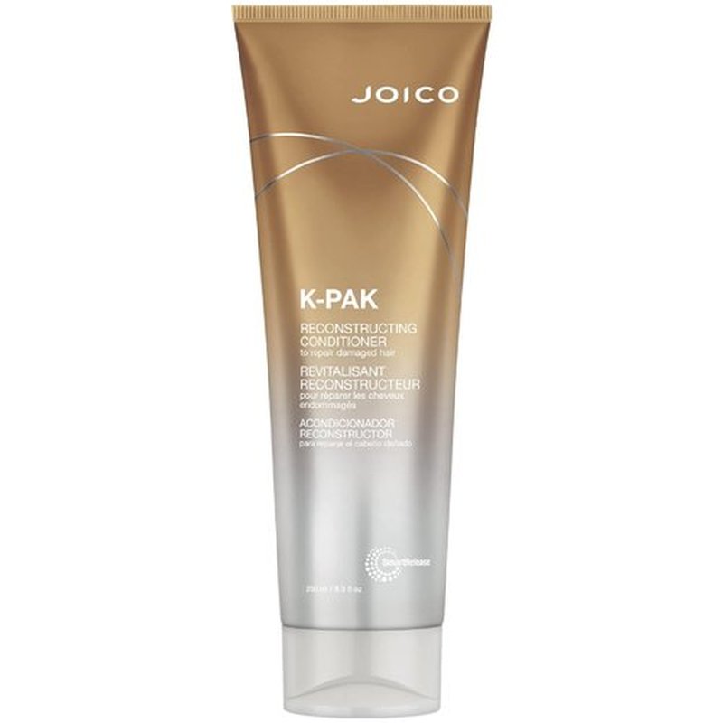 Joico K-PAK Daily Reconstructing Conditioner - Restore Shine & Smooth Damaged Hair | With Keratin & Guajava Extract
