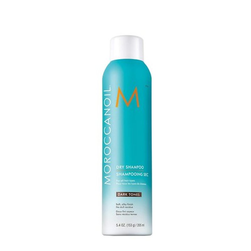 Moroccanoil Dry Shampoo for Dark Tones - Refreshing Oil Control | 5.4 oz