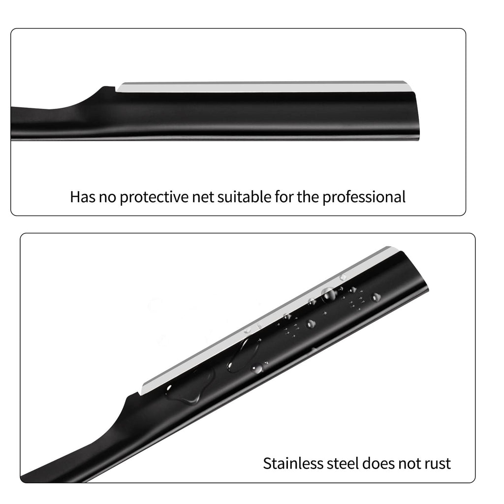 Eyebrow Razor, S.T. Friends 10Pcs Face Razor for Women Exfoliating Dermaplaning Tool, Dermaplane Razor Peach Fuzz Removal, Eyebrow Shaper Trimmer Facial Shaver Help Exfoliate and Smooth the Skin
