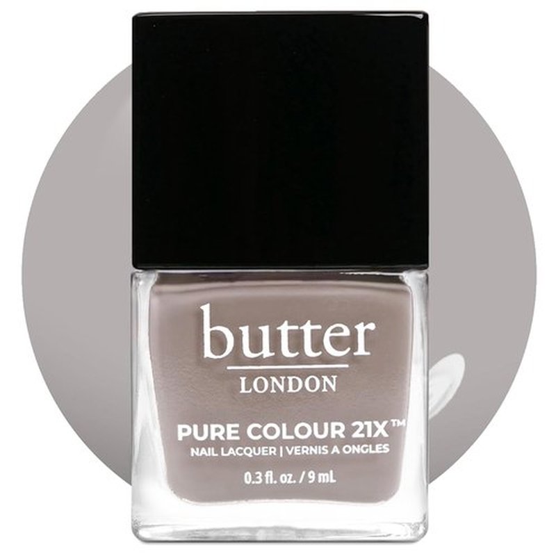butter LONDON Nail Lacquer Polish - Fast-Drying, Long-Lasting Color with Gel-Like Finish | Vegan & Cruelty-Free - Ta-Ta!