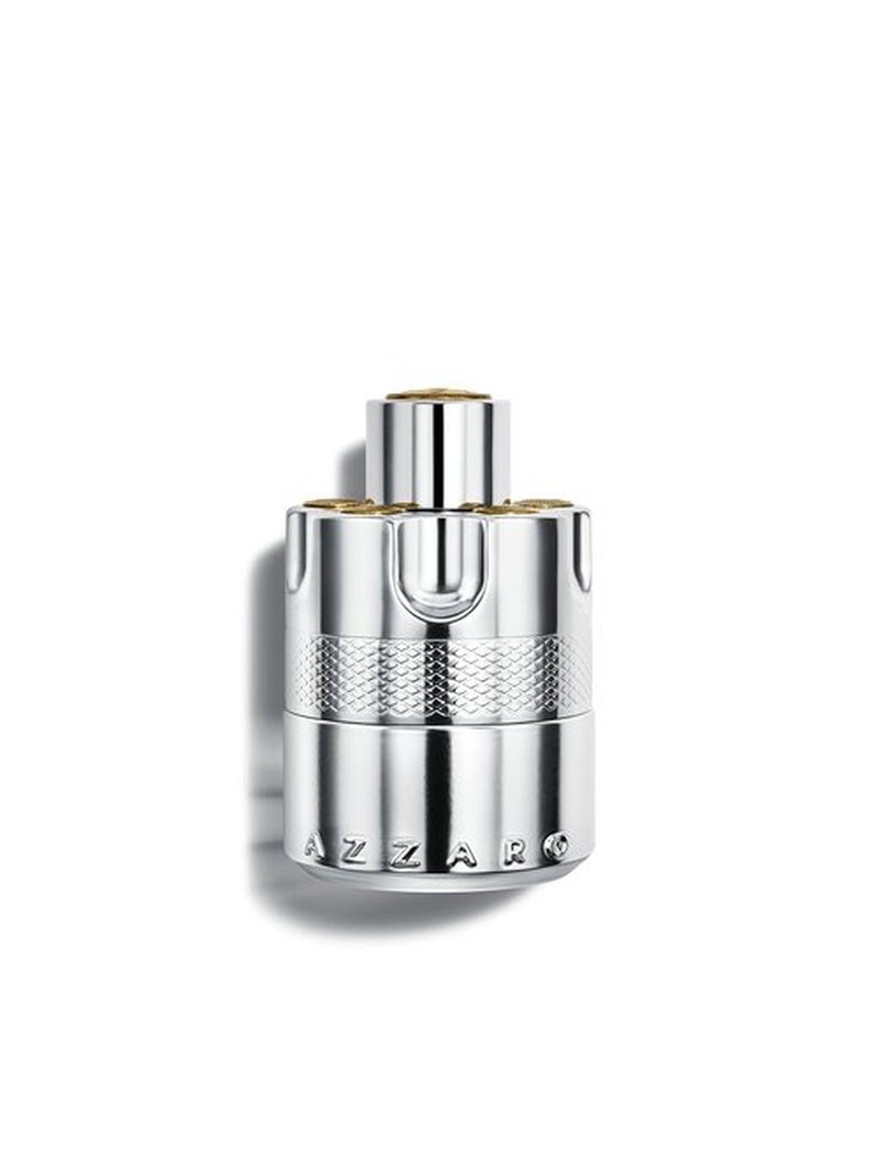 Azzaro Wanted Eau de Parfum - Intense Men's Cologne with Woody & Spicy Notes - Long-Lasting Fragrance
