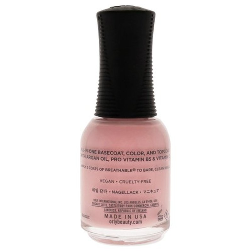 Orly Breathable Treatment Plus Color - 2060014 Your Are Doll Nail Polish Women 0.6 oz
