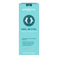 Mentholatum Heel Revival, Persistent Cracked Heel Repair Treatment, 1% Tolnaftate Antifungal Cream, Antifungal Foot Treatment, Eliminates & Prevents Fungus, 1 OZ
